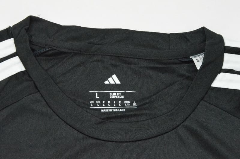 AAA(Thailand) Liverpool 26/27 Goalkeeper Black Soccer Jersey