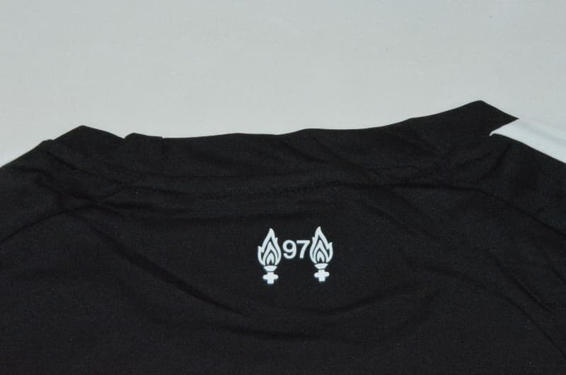 AAA(Thailand) Liverpool 26/27 Goalkeeper Black Soccer Jersey
