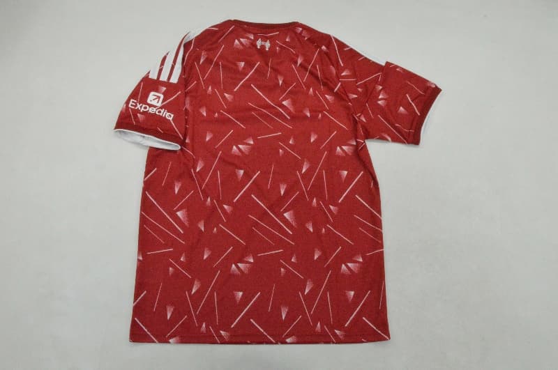 AAA(Thailand) Liverpool 26/27 Home Soccer Jersey