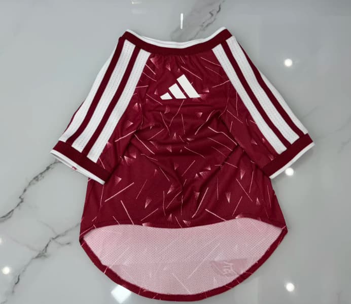 AAA(Thailand) Liverpool 26/27 Home Pet Soccer Jersey