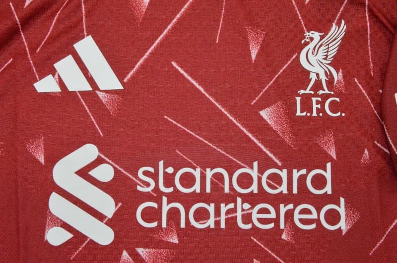AAA(Thailand) Liverpool 26/27 Home Soccer Jersey (Player)