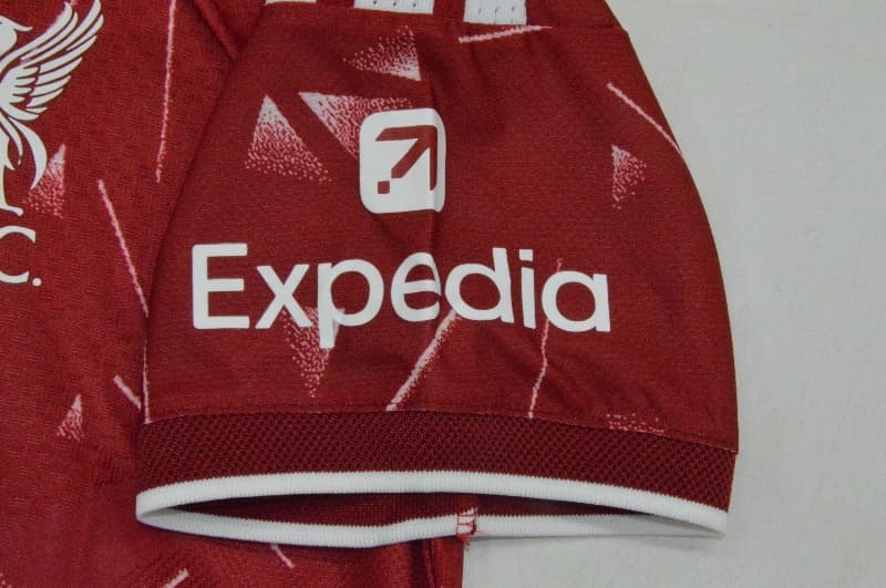 AAA(Thailand) Liverpool 26/27 Home Soccer Jersey (Player)