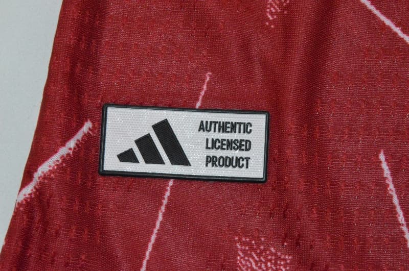 AAA(Thailand) Liverpool 26/27 Home Soccer Jersey (Player)