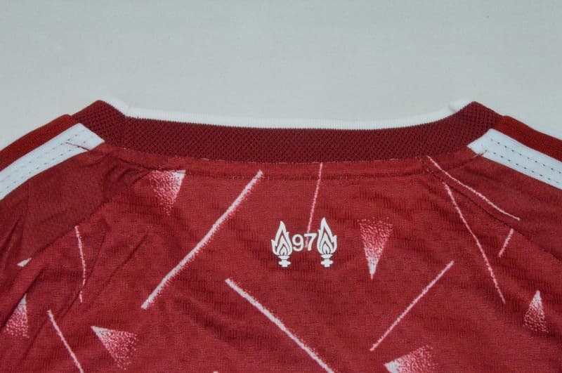 AAA(Thailand) Liverpool 26/27 Home Soccer Jersey (Player)