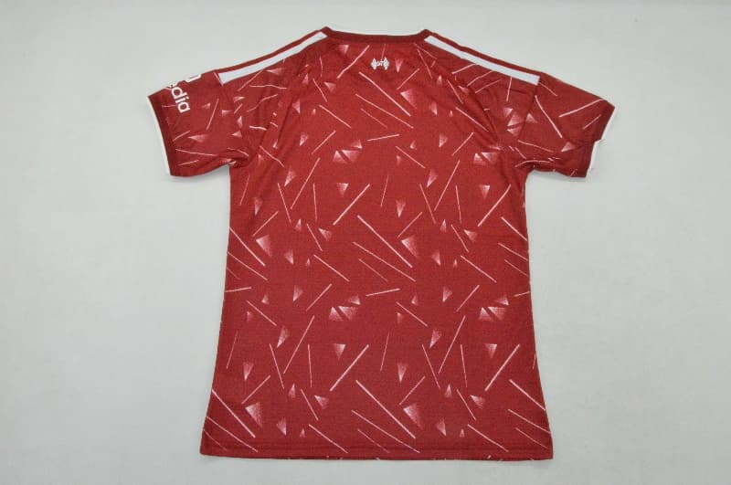 AAA(Thailand) Liverpool 26/27 Home Soccer Jersey (Player)