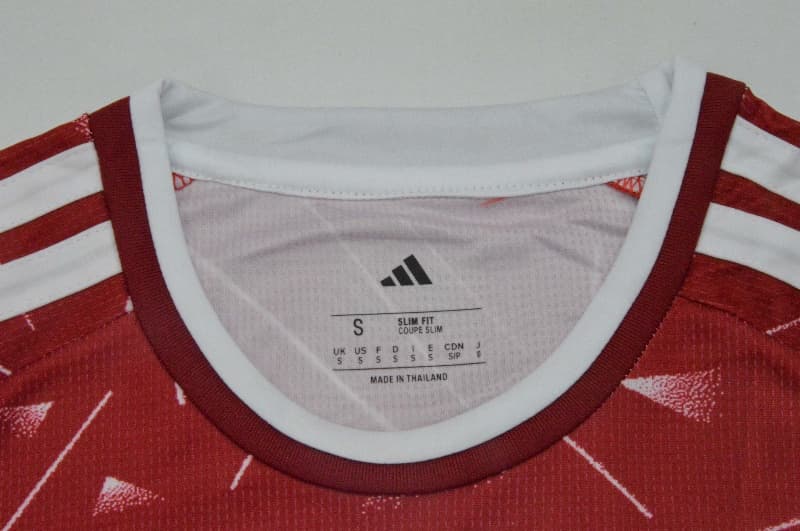 AAA(Thailand) Liverpool 26/27 Home Women Soccer Jersey