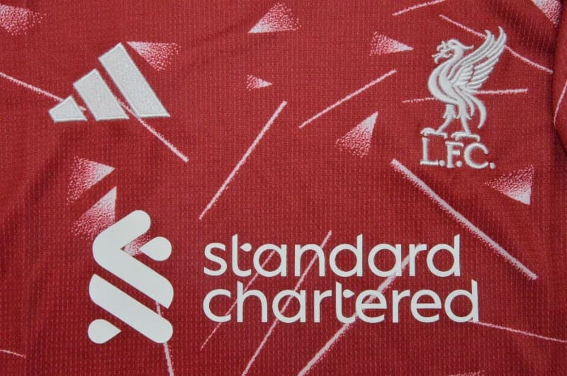 AAA(Thailand) Liverpool 26/27 Home Women Soccer Jersey
