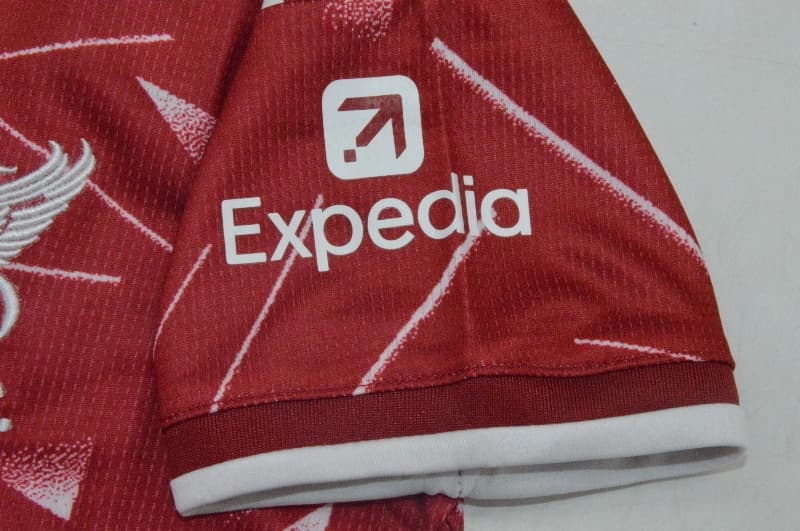 AAA(Thailand) Liverpool 26/27 Home Women Soccer Jersey