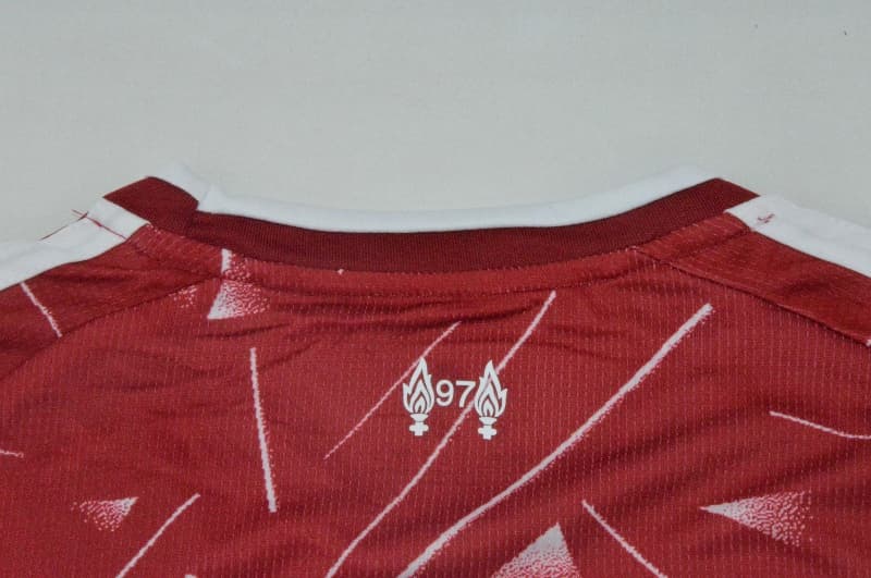 AAA(Thailand) Liverpool 26/27 Home Women Soccer Jersey