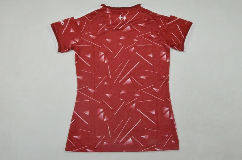AAA(Thailand) Liverpool 26/27 Home Women Soccer Jersey
