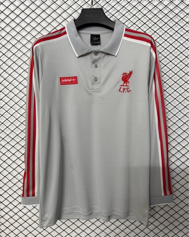 AAA(Thailand) Liverpool 26/27 Special Long Sleeve Soccer Jersey