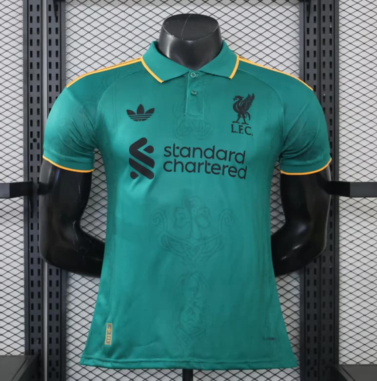 AAA(Thailand) Liverpool 2627 Special Soccer Jersey (Player) 02