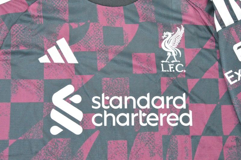 AAA(Thailand) Liverpool 26/27 Third Soccer Jersey