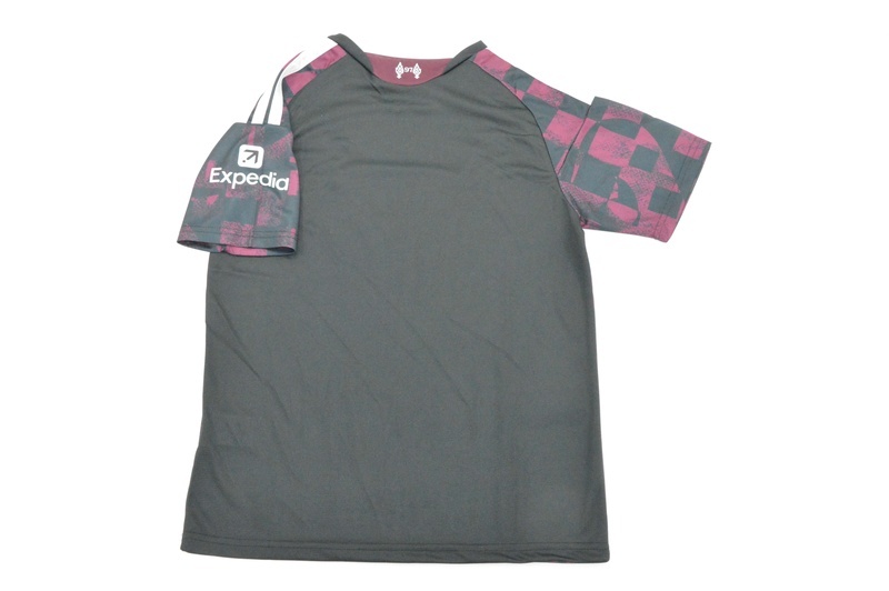 AAA(Thailand) Liverpool 26/27 Third Soccer Jersey
