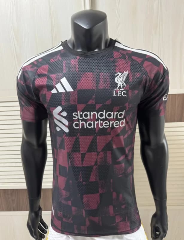 AAA(Thailand) Liverpool 26/27 Third Soccer Jersey (Player)