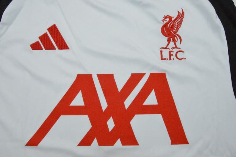 AAA(Thailand) Liverpool 26/27 Training Soccer Jersey 04