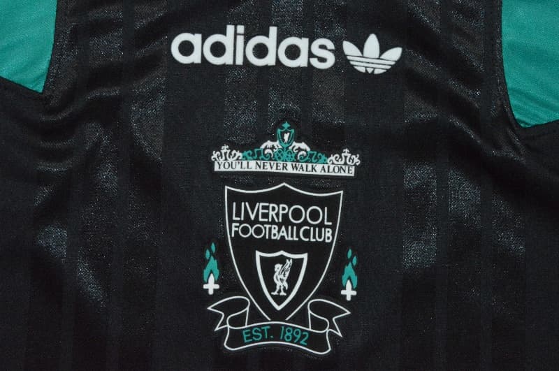 AAA(Thailand) Liverpool 26/27 Training Soccer Jersey 05