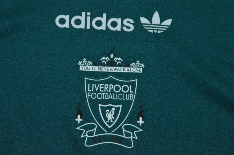 AAA(Thailand) Liverpool 26/27 Training Soccer Jersey 06