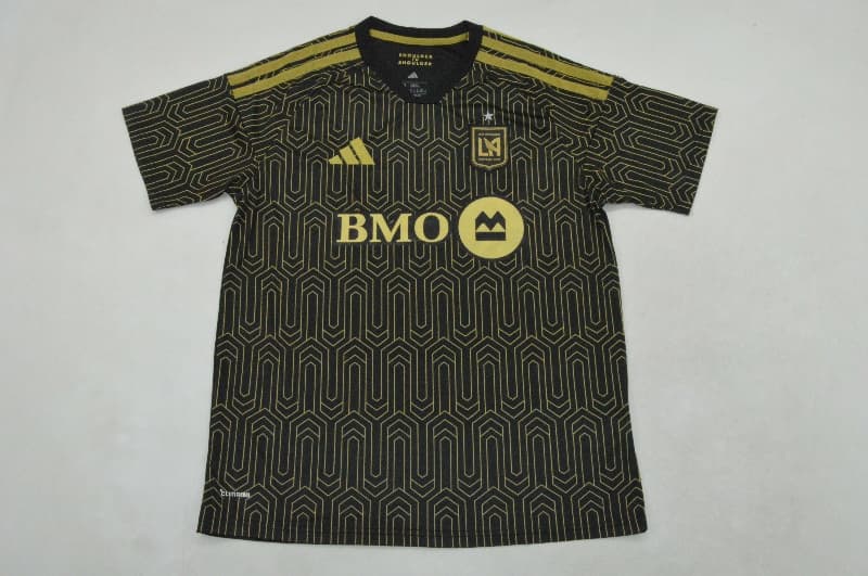 AAA(Thailand) Los Angeles FC 2026 Home Soccer Jersey AAA(Thailand) Los Angeles FC 2026 Home Soccer Jersey