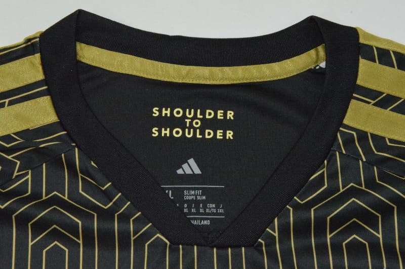 AAA(Thailand) Los Angeles FC 2026 Home Soccer Jersey