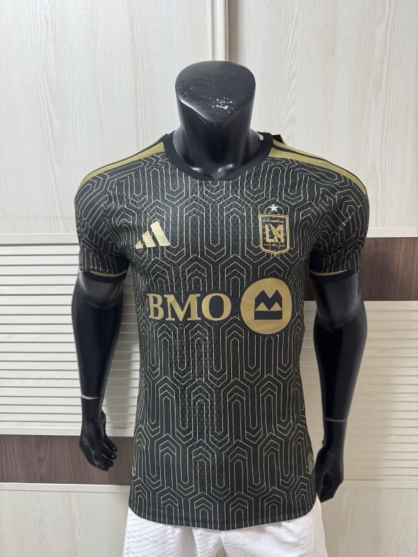 AAA(Thailand) Los Angeles FC 2026 Home Soccer Jersey (Player) AAA(Thailand) Los Angeles FC 2026 Home Soccer Jersey (Player)
