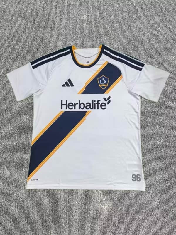 AAA(Thailand) Los Angeles Galaxy 2026 Home Soccer Jersey AAA(Thailand) Los Angeles Galaxy 2026 Home Soccer Jersey