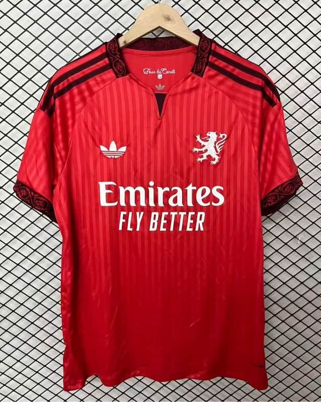 AAA(Thailand) Lyon 26/27 Away Soccer Jersey AAA(Thailand) Lyon 26/27 Away Soccer Jersey