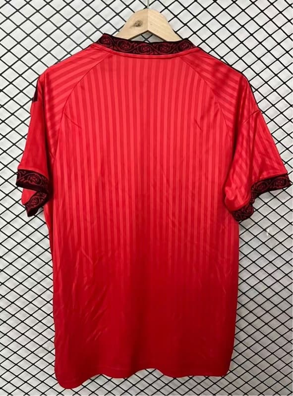 AAA(Thailand) Lyon 26/27 Away Soccer Jersey