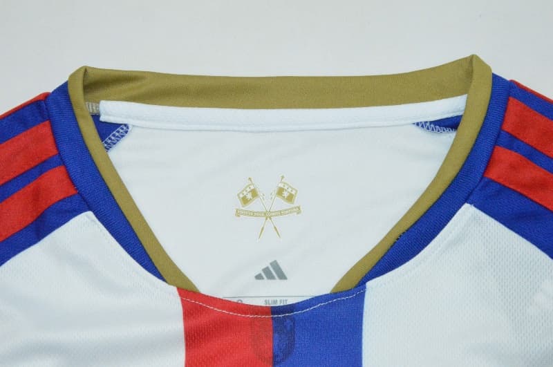 AAA(Thailand) Lyon 26/27 Home Soccer Jersey