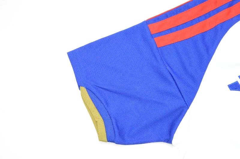 AAA(Thailand) Lyon 26/27 Home Soccer Jersey
