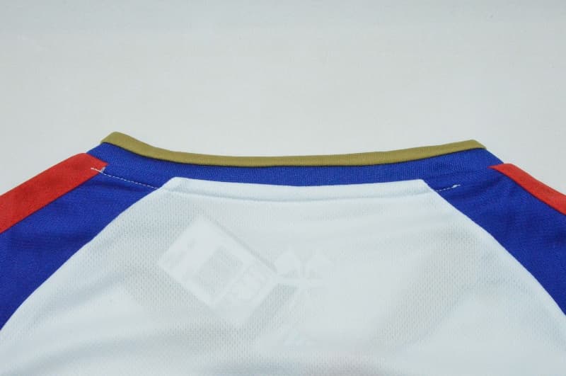 AAA(Thailand) Lyon 26/27 Home Soccer Jersey