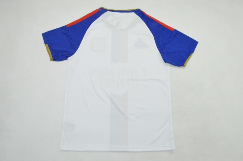 AAA(Thailand) Lyon 26/27 Home Soccer Jersey