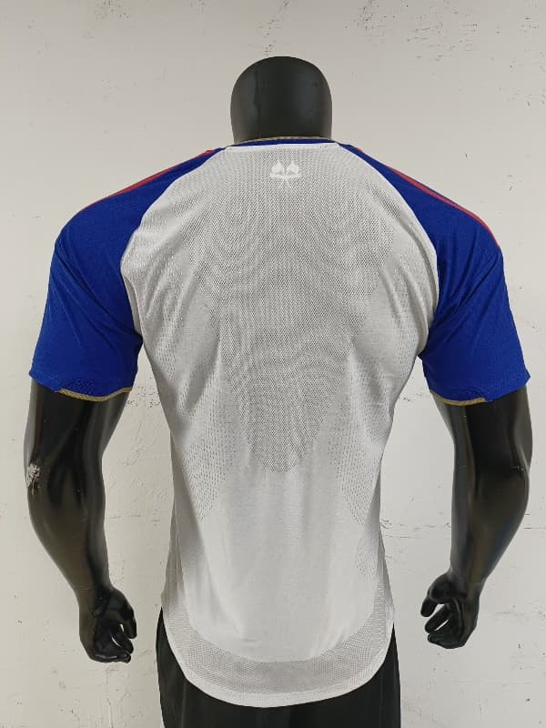 AAA(Thailand) Lyon 26/27 Home Soccer Jersey (Player)
