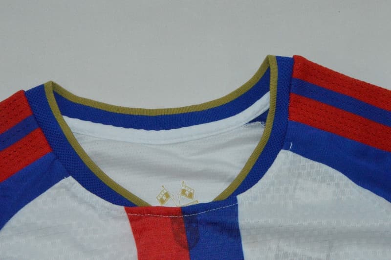 AAA(Thailand) Lyon 26/27 Home Soccer Jersey (Player)