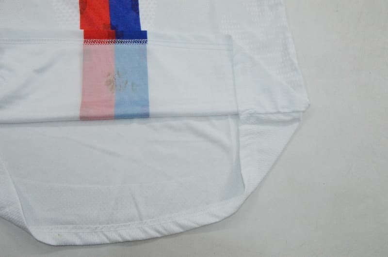 AAA(Thailand) Lyon 26/27 Home Soccer Jersey (Player)