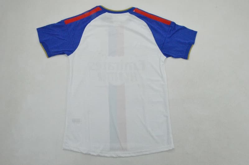 AAA(Thailand) Lyon 26/27 Home Soccer Jersey (Player)