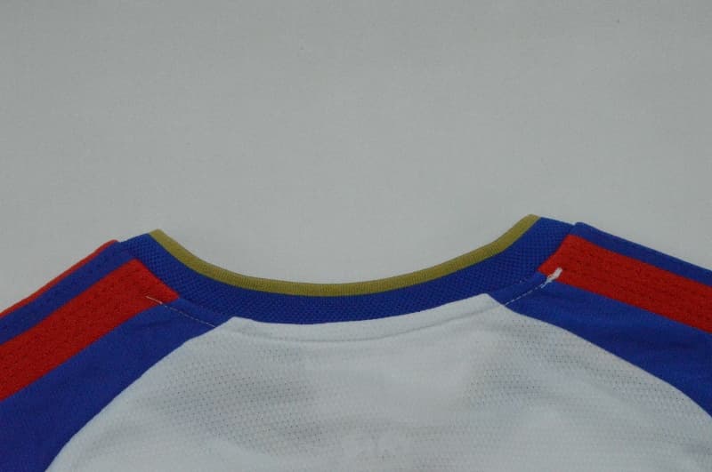 AAA(Thailand) Lyon 26/27 Home Soccer Jersey (Player)