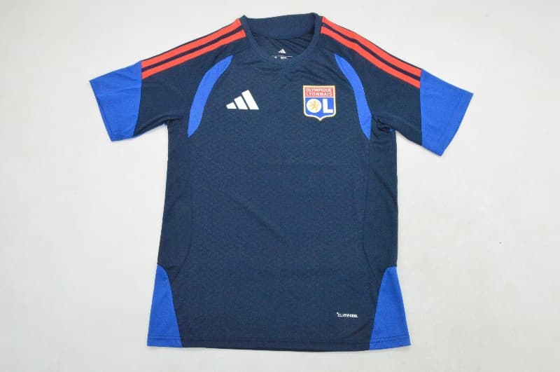 AAA(Thailand) Lyon 26/27 Training Soccer Jersey AAA(Thailand) Lyon 26/27 Training Soccer Jersey