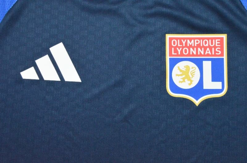 AAA(Thailand) Lyon 26/27 Training Soccer Jersey