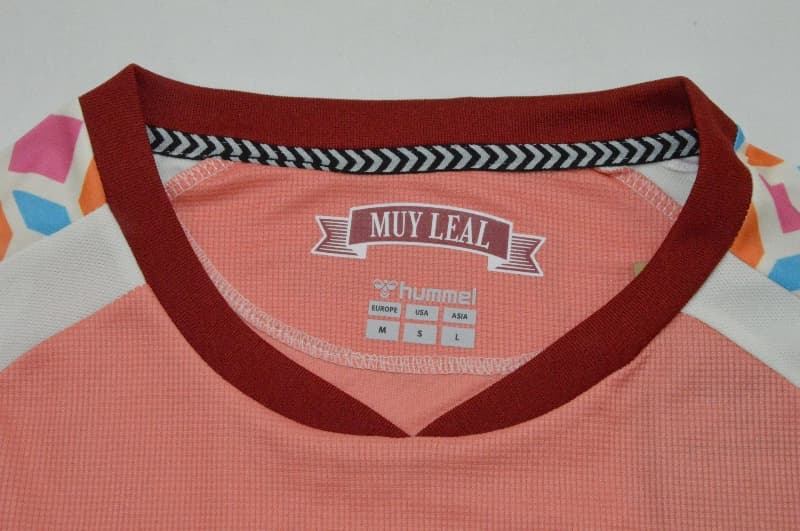 AAA(Thailand) Malaga 26/27 Away Soccer Jersey