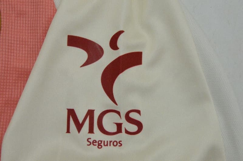 AAA(Thailand) Malaga 26/27 Away Soccer Jersey