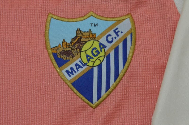 AAA(Thailand) Malaga 26/27 Away Soccer Jersey