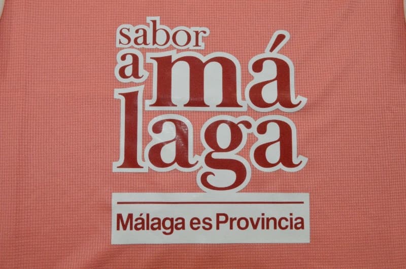 AAA(Thailand) Malaga 26/27 Away Soccer Jersey