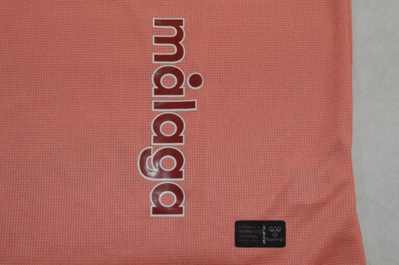 AAA(Thailand) Malaga 26/27 Away Soccer Jersey