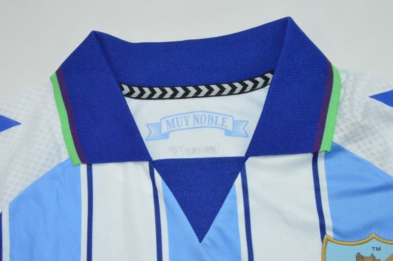 AAA(Thailand) Malaga 26/27 Home Soccer Jersey