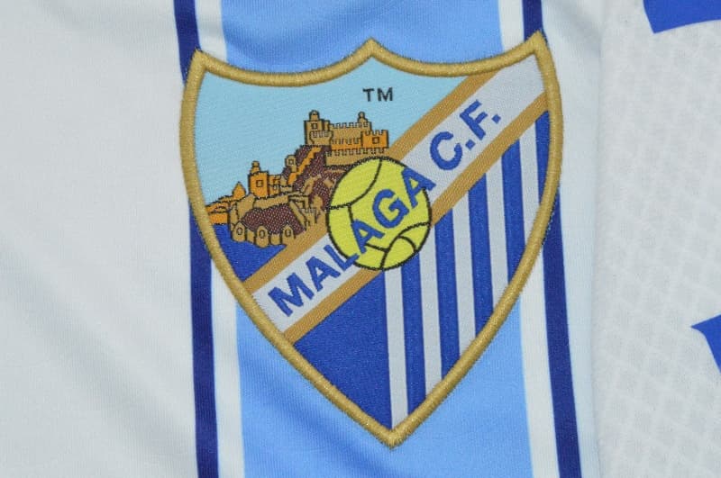 AAA(Thailand) Malaga 26/27 Home Soccer Jersey