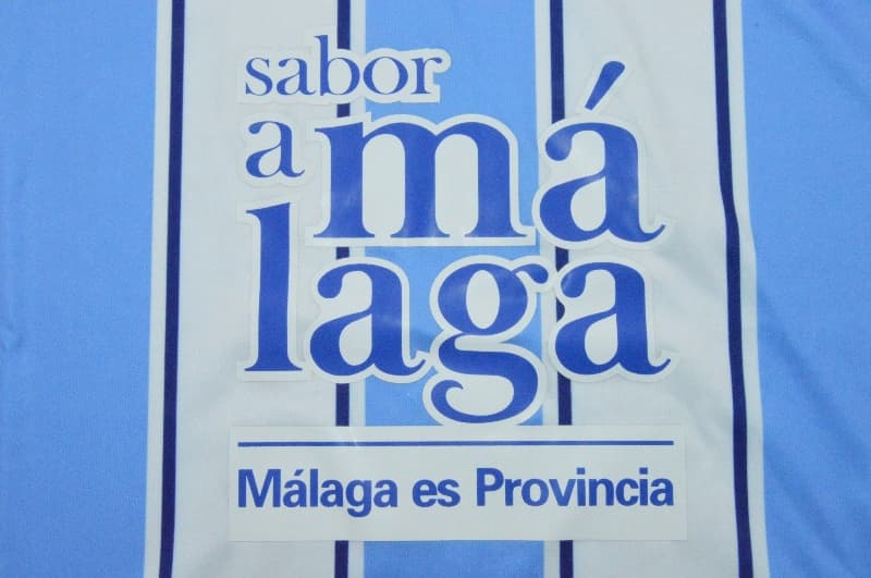 AAA(Thailand) Malaga 26/27 Home Soccer Jersey