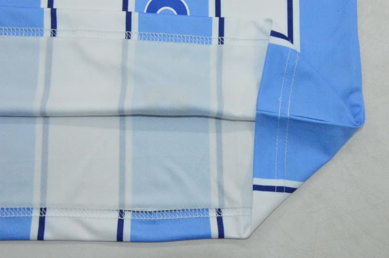 AAA(Thailand) Malaga 26/27 Home Soccer Jersey