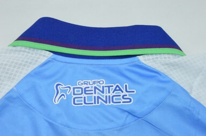 AAA(Thailand) Malaga 26/27 Home Soccer Jersey