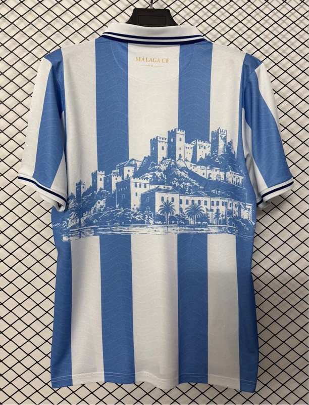 AAA(Thailand) Malaga 26/27 Special Soccer Jersey